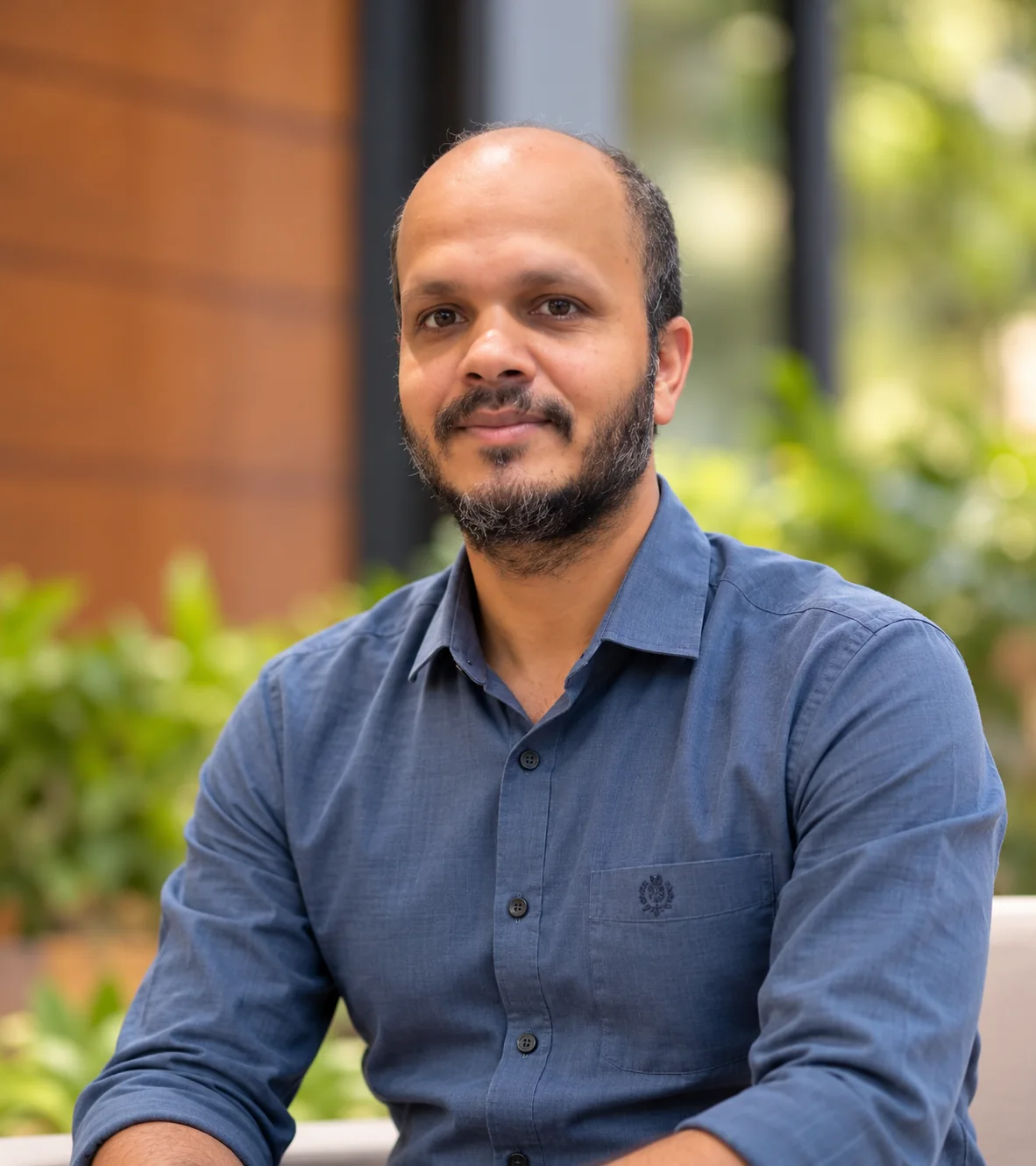 Kamlesh Digarse, engineering leader and technology builder